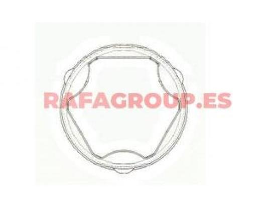 RG25149 - Juego de fuelles